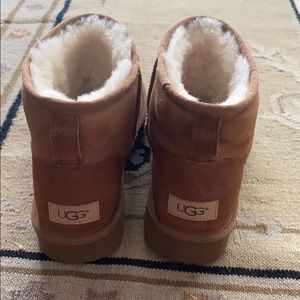 ‼️SOLD‼️ UGG short boots